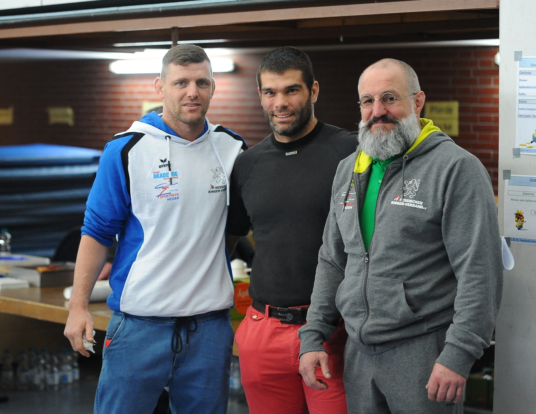 JugendWeltmeister neuer Trainer der ASV Dieburg Athletik